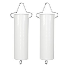 Battery-Operated Spinning Motor for 8" Mirror Ball 2.5 RPM Speed On/Off Pair