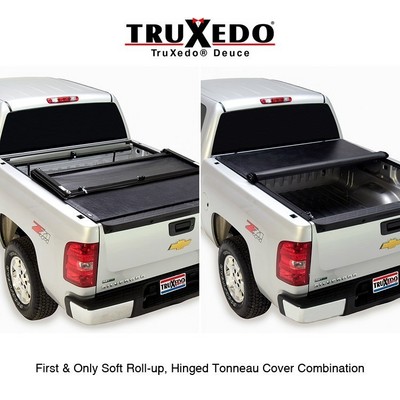 Gm Truxedo Deuce 2 Roll Up Tonneau Cover Black Vinyl Local Pick Up Only Ebay