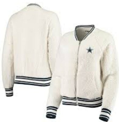 Nfl Team Apparel Womens Jacke Damen S Neu