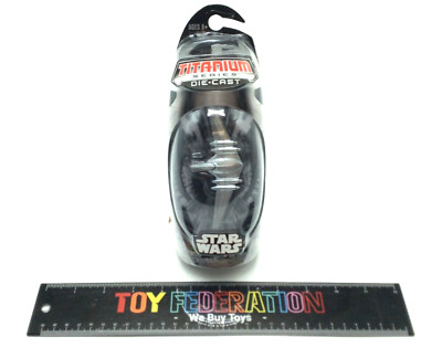 Star Wars Titanium Series NABOO ROYAL CRUISER