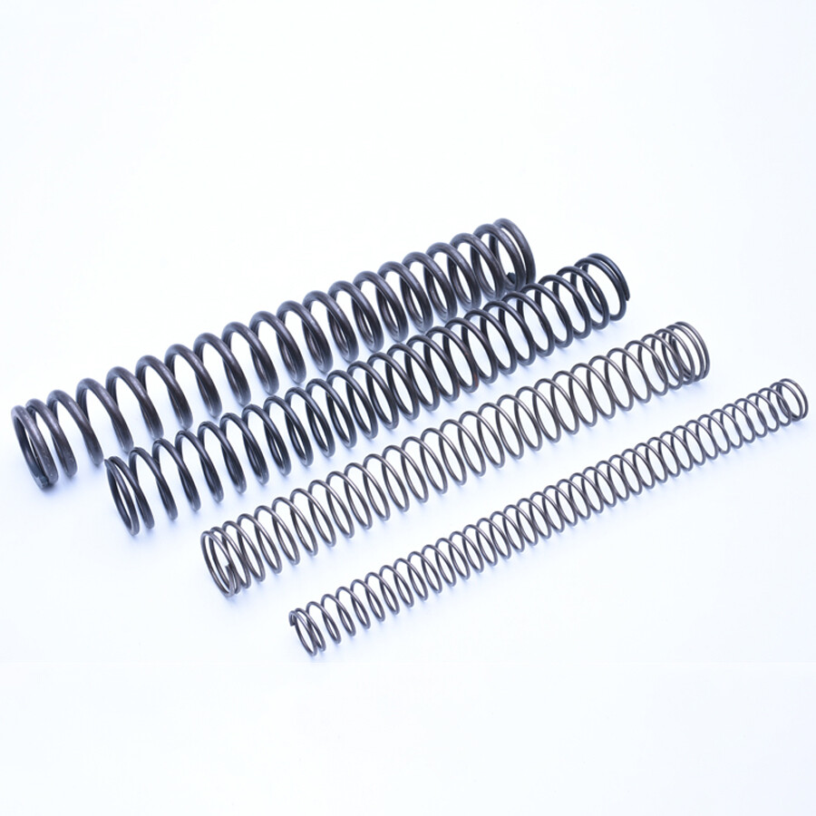 Edelstahl Druckfedern - 1.5mm Draht, 21mm Durchmesser, 15mm Länge