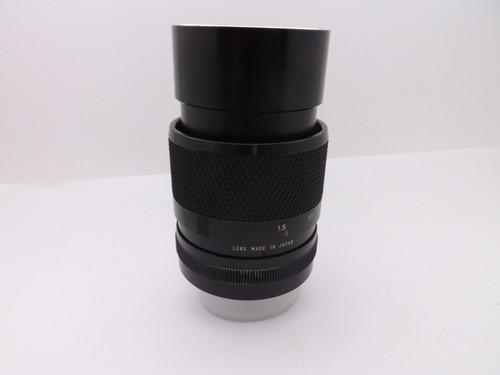 Soligor 135mm f2.8 C/D Telephoto manual lens No 17805213 Mount Konica K/AR - Picture 3 of 9