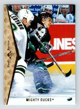 Paul Kariya 1994-95 SP #1 Ducks ID:33661