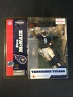 McFarlane's Sport Picks Series 8 NFL Steve McNair Tennessee Titans Action Figure