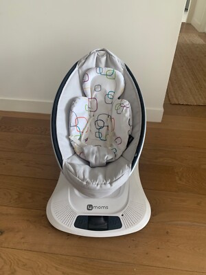4moms mamaroo baby bunting