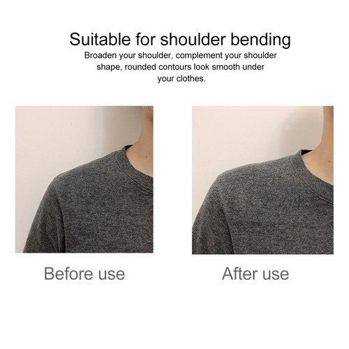 Large Shoulder Pads for Women es Self-adhesive Sponge - Picture 10 of 12