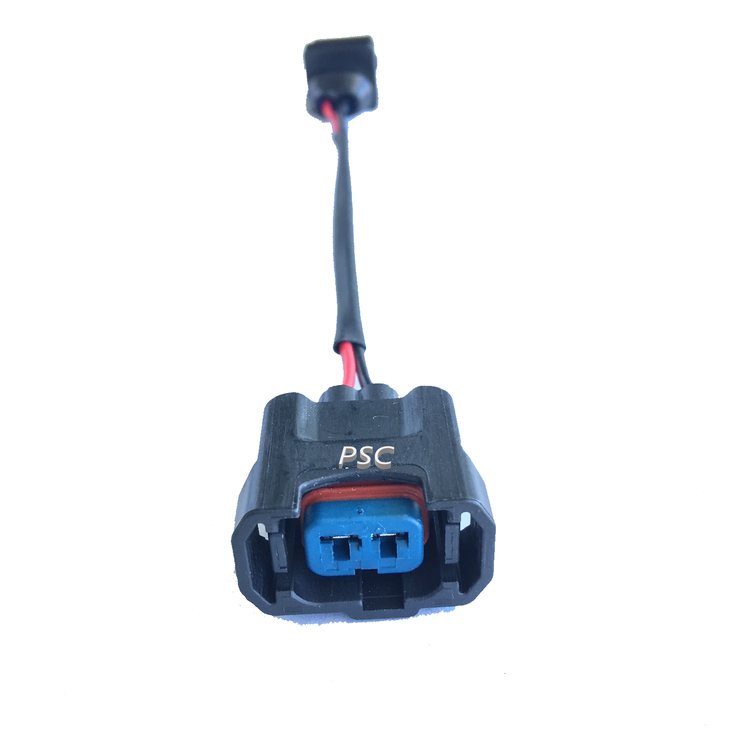 Fuel Injector Conversion Jumper Harness Adapter Plug 4 HONDA OBD1 EV1