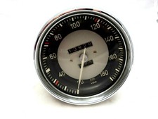 Tacho VDO Tachometer BMW 1500 1800 2000 Neue Klasse 12`66 Oldtimer