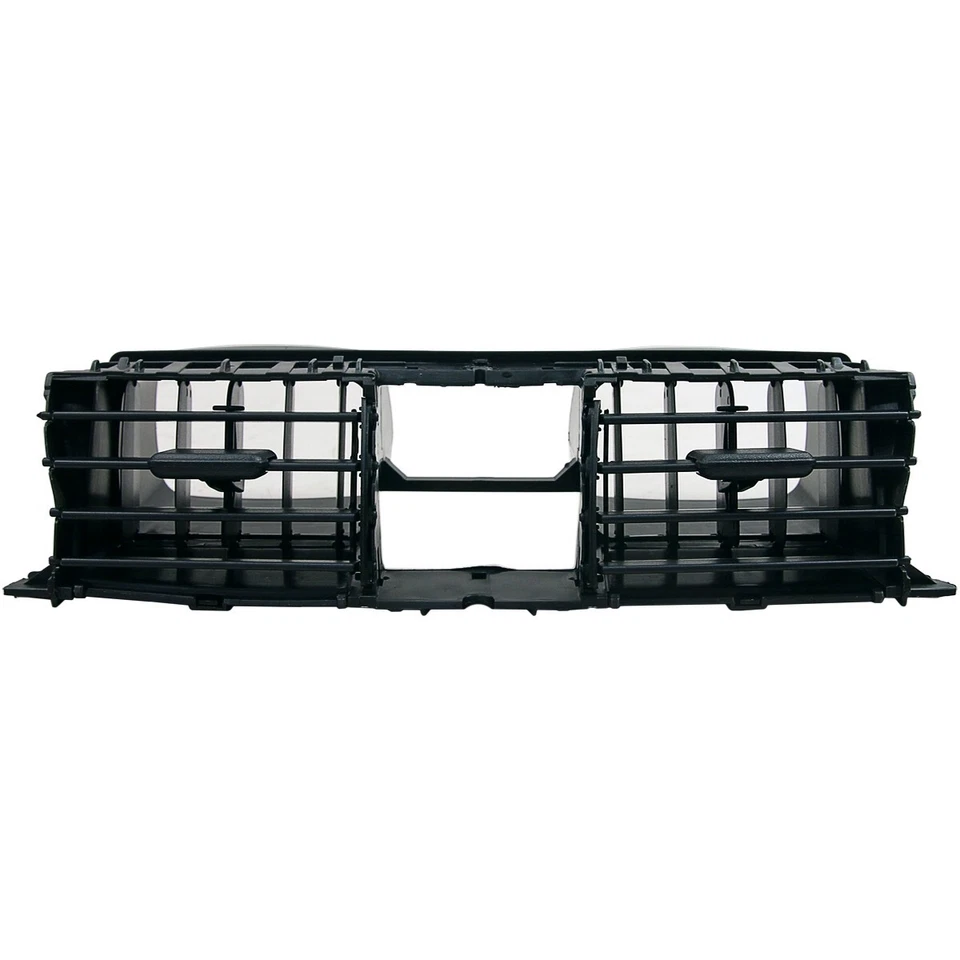 Centro de rejilla del ventilador de ventilación de aire para Toyota Yaris Sedán 2007-2012 Soluna Vios Foto 4 de 4