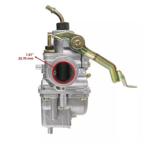 Carburetor for Suzuki DRZ125 DR-Z125 2003-2017 2019 13200-08G01 13200-08G02 - Picture 7 of 8