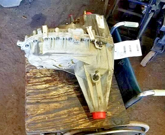 Chevy Suburban 1500 2006 montaje de caja de transferencia AWD OPT NR3 Foto 3 de 3