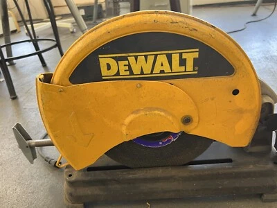 DEWALT 14” Chop Saw D28700 - image 1 of 4