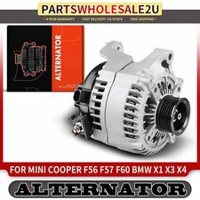 Alternator for BMW F10 F20 F26 F33 F45 F80 X1 X2 X3 X4 Mini Countryman Cooper S