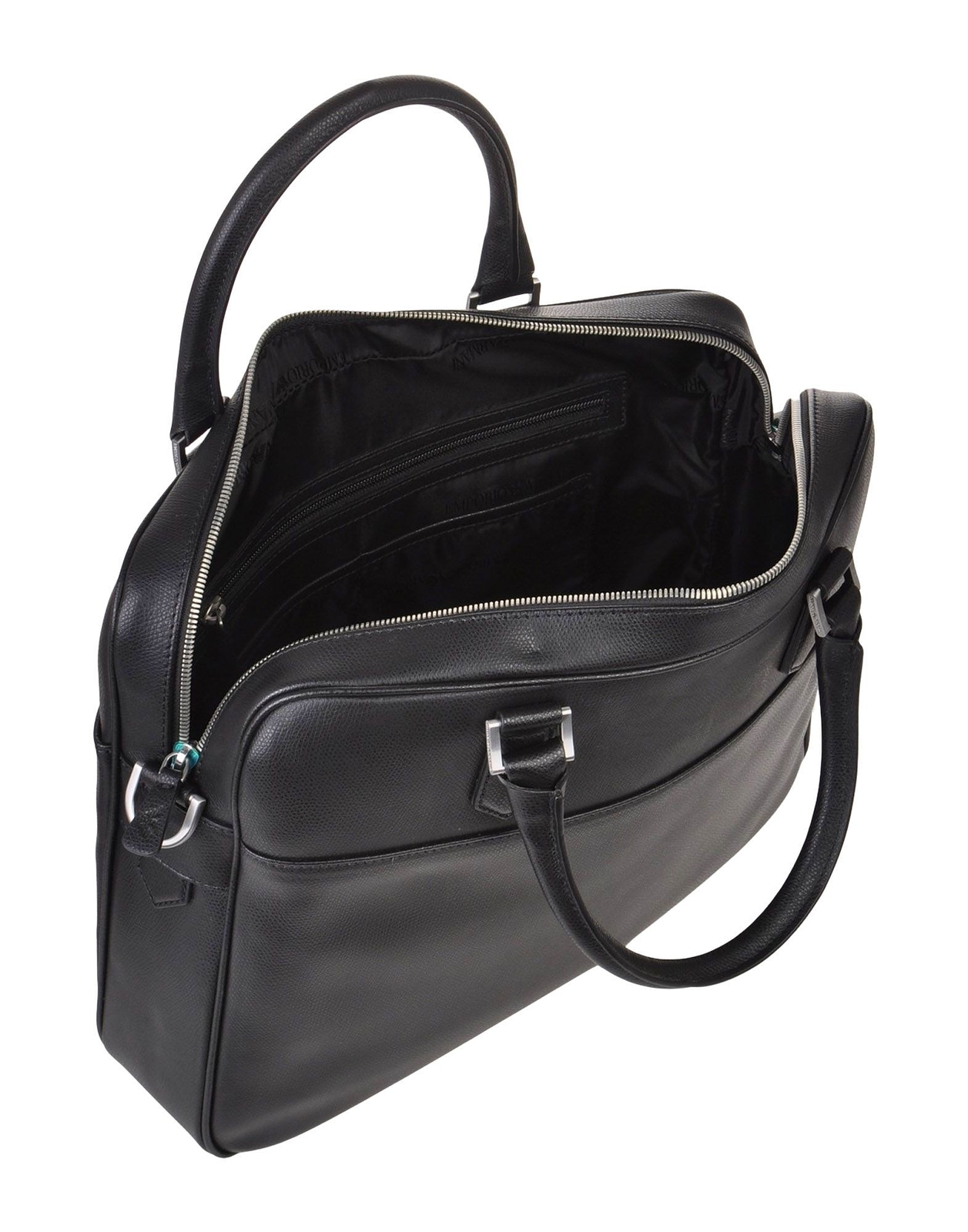 Emporio Armani Leather Handbag RRP: £753.00 image 2