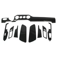 Interior Trim Kit Carbon Fiber Performance Pack Mustang Fastback 2015-2023