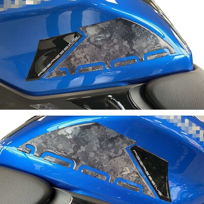 Tank Pads Aufkleber Für Suzuki GSX-S1000GT 2021-2022 - Seitlicher Tankschutz