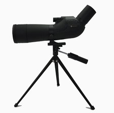 Visionking 15-45X60 Waterproof Spotting scope Fogproof Telescope Tripod /Case