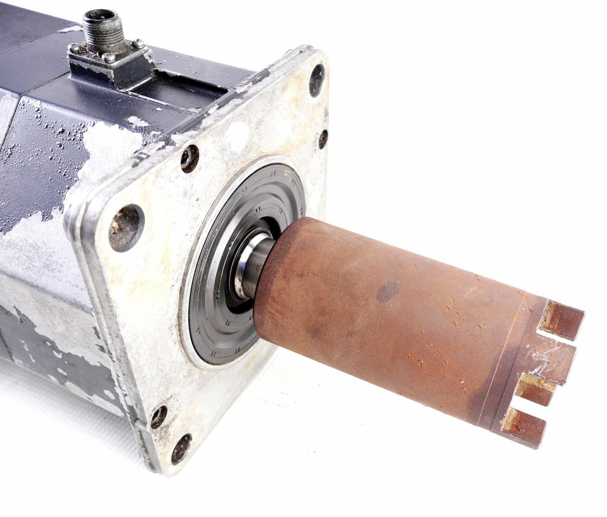 FANUC AC SERVO MOTOR A06B unknown model 37KG | eBay FANUC AC SERVO MOTOR A06B unknown model 37KG | eBay