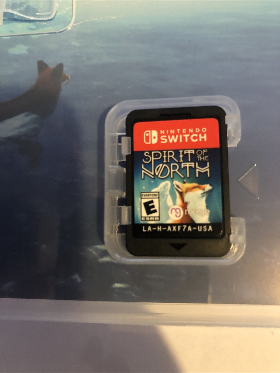 Nintendo Switch Spirit of the North: Signature Edition Amazon.com: Spirit of The North (Nintendo Switch) : Video Games