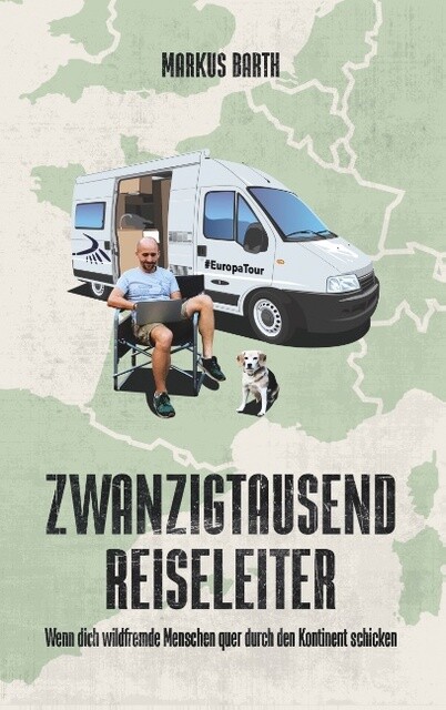 Thumbnail - Zwanzigtausend Reiseleiter Markus Barth 9783748130123