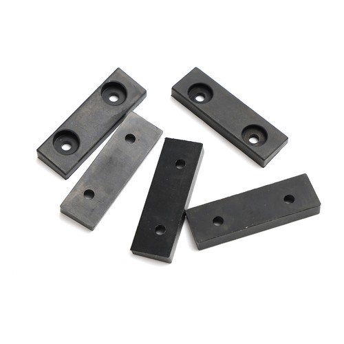 5x Door Wedge Replaces 20-10831 For Peterbilt 375 377 378 379 Trucks Trailers CA - Foto 2 di 9
