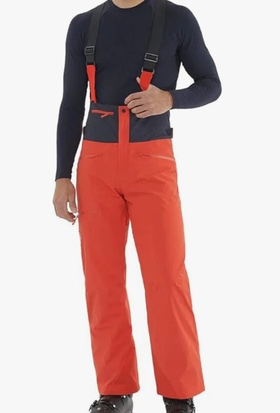 Salomon brilliant ski best sale pants