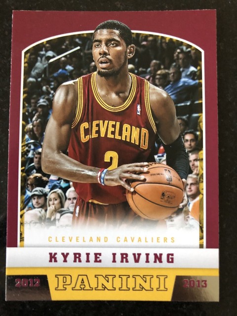 kyrie irving 2012
