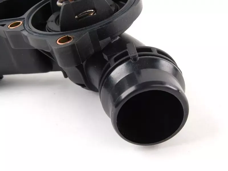 ✅ Nueva carcasa de termostato OEM para BMW E46 323i 325i 328i 330i 525i 528i X3 X5 Z3 Foto 4 de 4