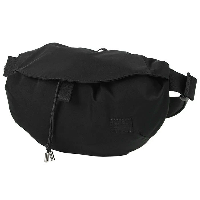 Yoshida Bag PORTER / PORTER MOTION WAIST BAG 753-05157 Black Japan