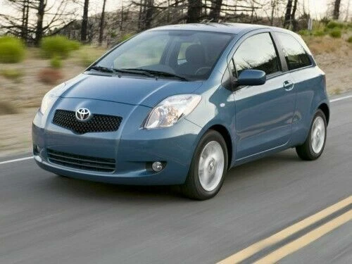 Manuali di assistenza e riparazione Yaris per l'auto