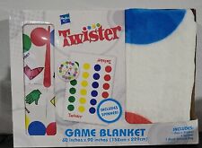 Hasbro Twister Game Blanket