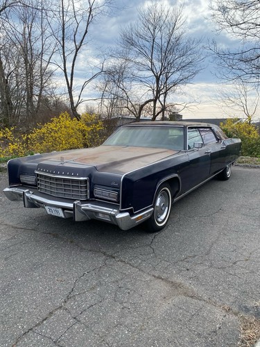 1973 Lincoln Continental