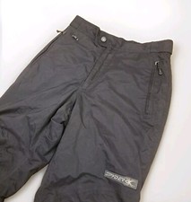 Spyder XSCAP Womens 8 Chugach Entrant GII Insulated Ski Pants Toray Thinsulate