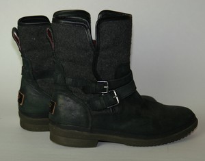 ugg simmens black wool