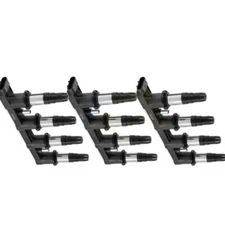 For Chevrolet Cruze Sonic Trax Limited Aveo Aveo5 G3 Mpulse Ignition Coil Kit 