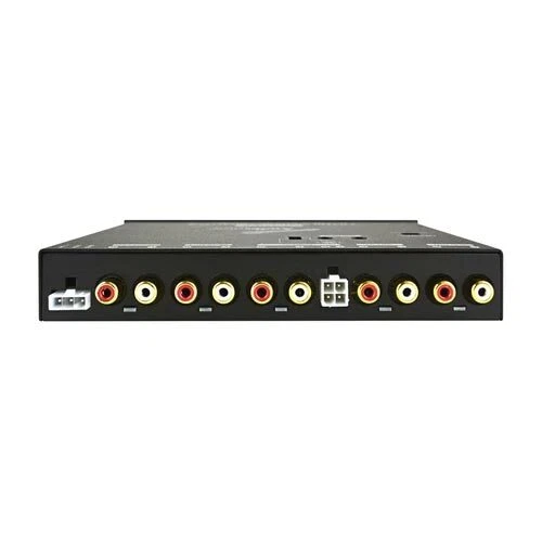 AUDIOPIPE EQ-710HL 7-BAND 1/2 DIN GRAPHIC EQUALIZER EQ w/ HI/LO 9V LINE DRIVER - Image 3 of 4