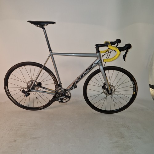 Cannondale CAAD12  Aluminium Road Bike. 2019, Large 56cm. For Parts or Repair. - Picture 1 of 23
