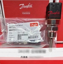 1PC Danfoss 084Z8011 temperature sensor MBT 5250, 50 mm, G,1/2