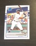 Willi Castro 2020 Donruss Optic Rated Rookie #92 Detroit Tigers