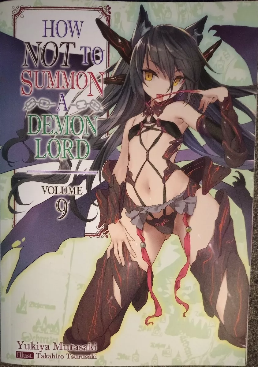 How NOT to Summon a Demon Lord Omega (TV) - Anime News Network