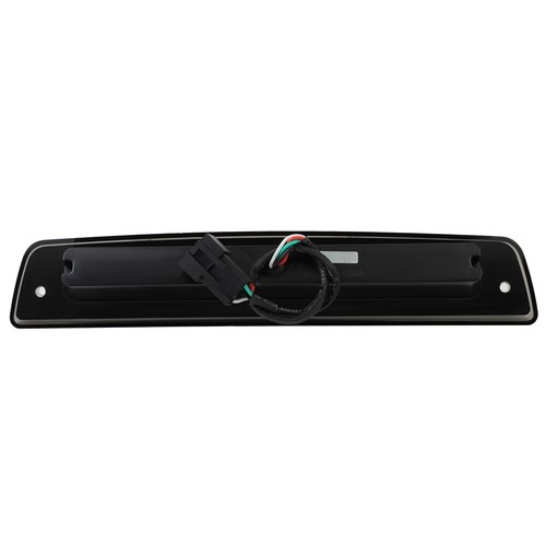 LED Third 3rd Brake Light For 1994-2000 2001 Dodge Ram Black Housing Smoke Lens - Picture 11 of 16