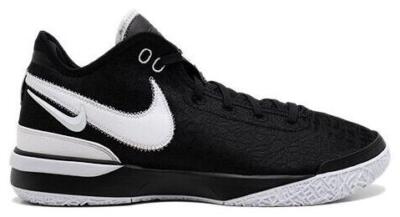 Nike Zoom LeBron NXXT Gen TB Promo Black White for Sale 