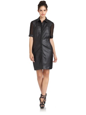 knee length dresses for ladies Cheyenne Dress, Mocha Suede