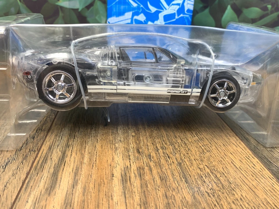 NEW IN BOX TAKARA TOMY TRANSFORMERS SPY RIJIE ELECTRO-DISRUPTER SCALE 1:24 - Image 4 of 4