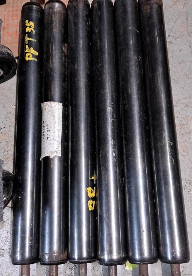 Rodillo trasero Proform T35, TS 310, 400CW y otras cintas de correr EPOC PROBADO 18 5/8" OAL Foto 4 de 4