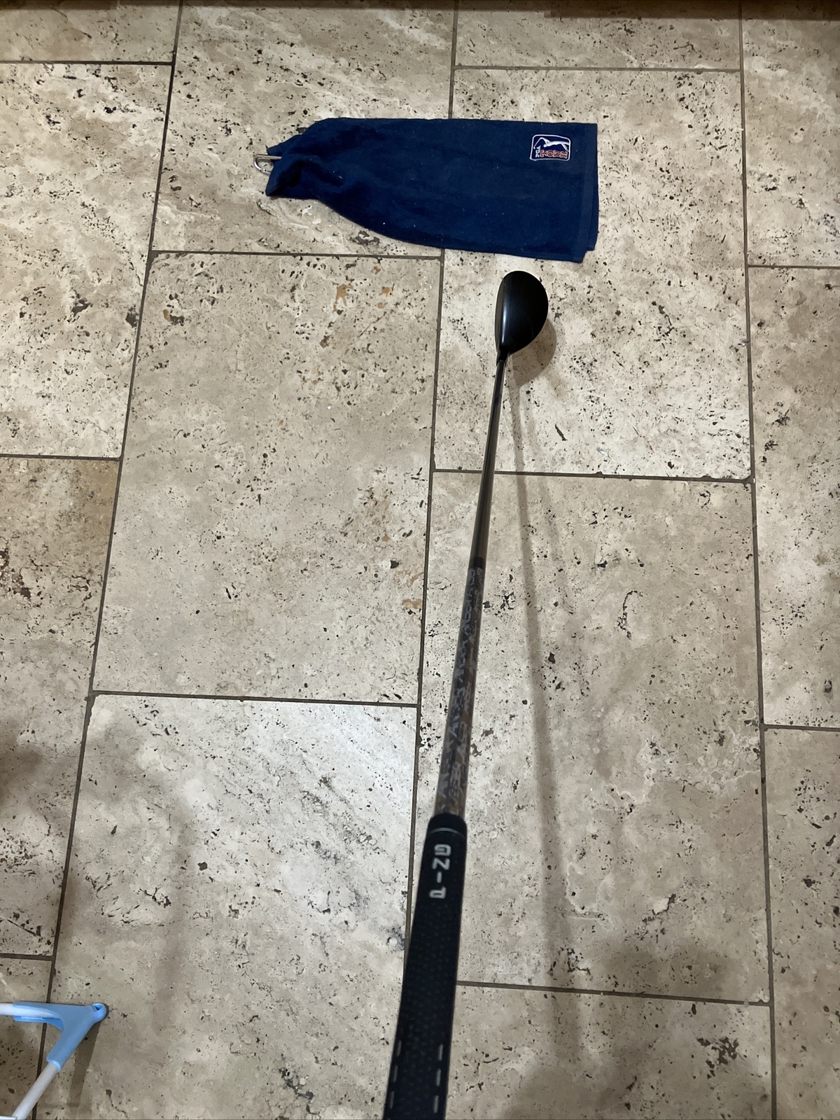 PING ANSER 2 Hybrid Golf Club 17°, PING TFC 800 Regular Flex, decent