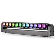 240W LED Swing Dot Beam Wall Washer Light RGBW 4in1 Wall Washer Light Weddings