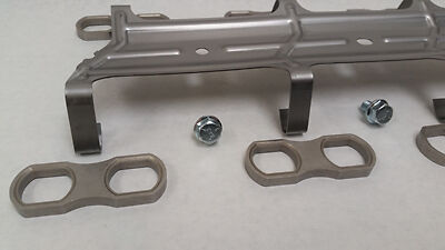 MerCruiser 5.0 5.7 Roller Lifter Retainer and Guide Set 811662 & 173471 NEW - Picture 2 of 3