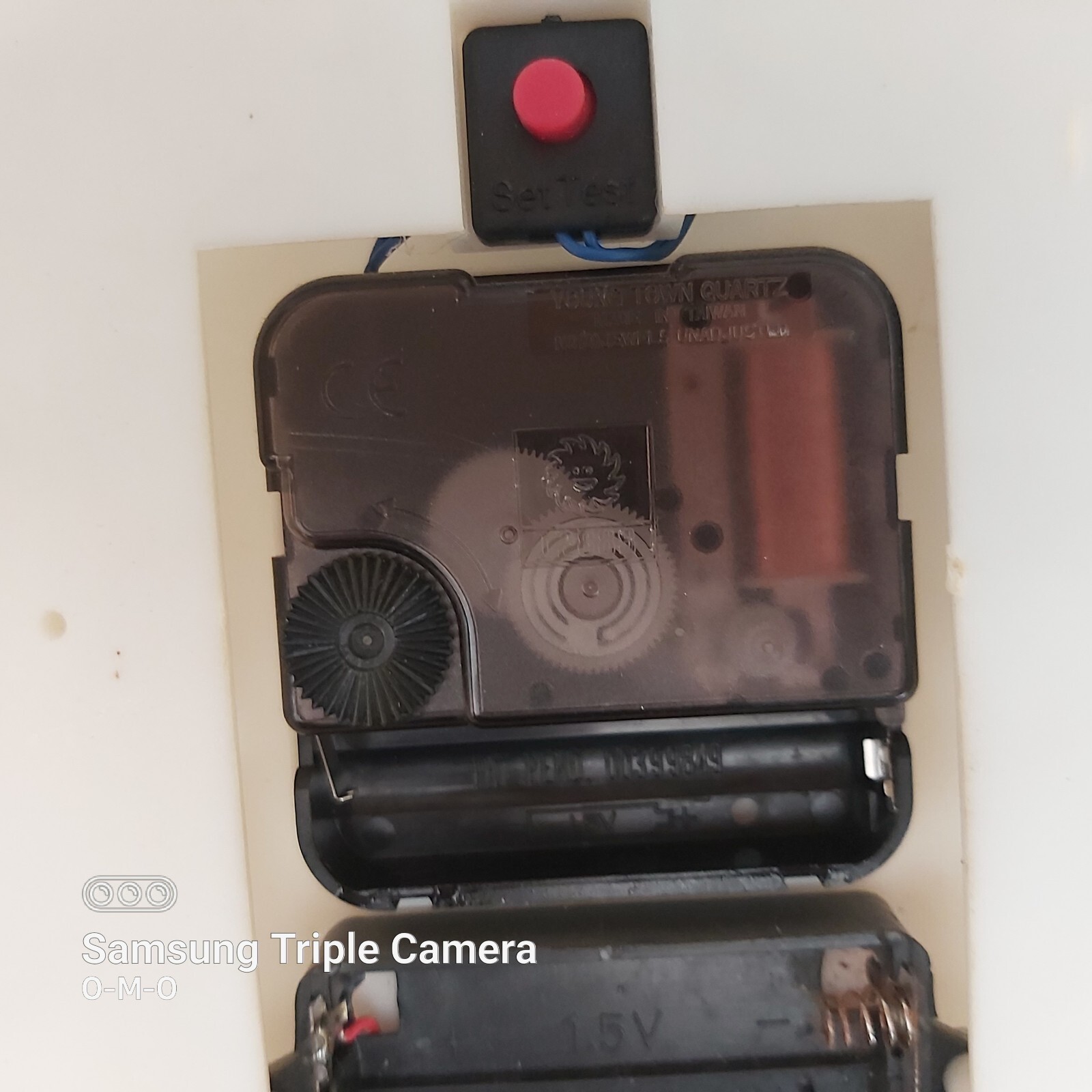 34cm Singing Birds Wall Clock 12 Birds Sounds Sings Every Hour eBay