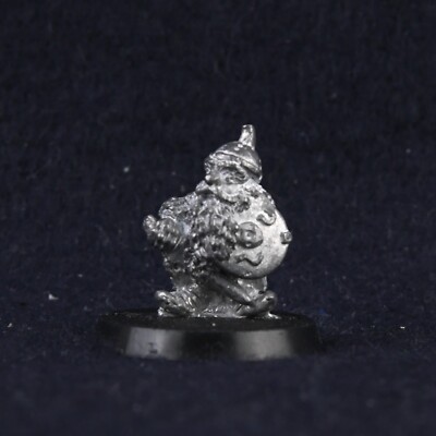 Indomitable Gnome Fighter BC1 Adventurers Starter Citadel Metal Adventurer P35